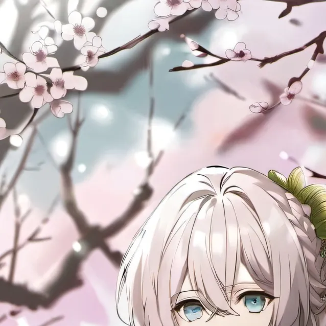 chat with ai character: настя