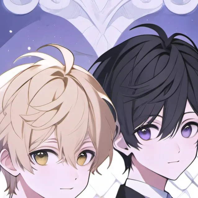 chat with ai character: love 2 hearts
