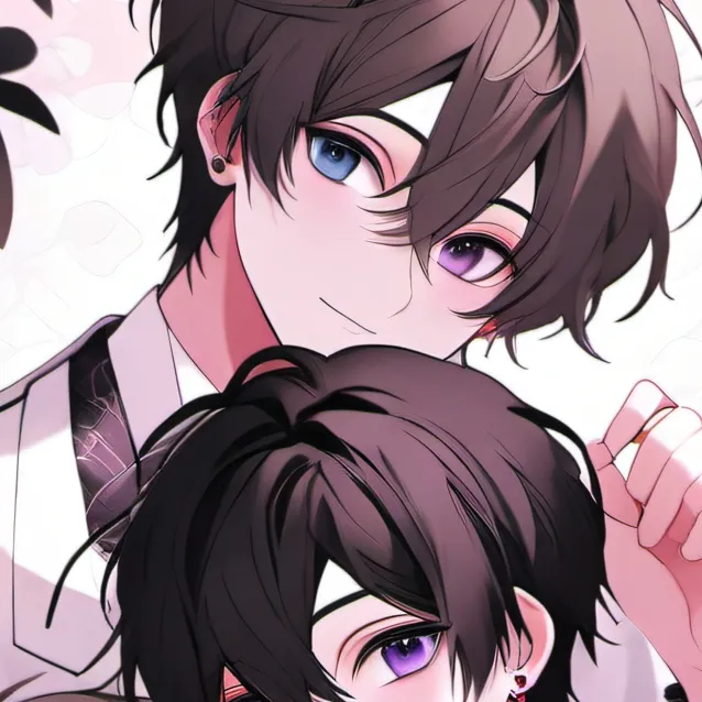 chat with ai character: wisteria