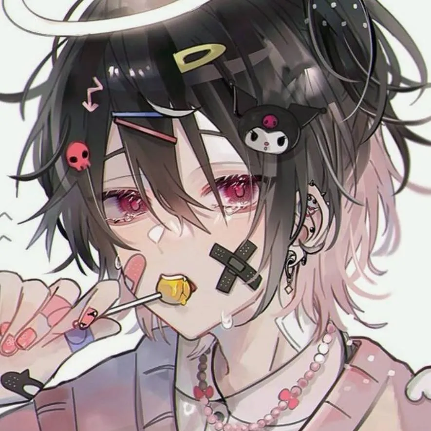 chat with ai character: Kuroyuri