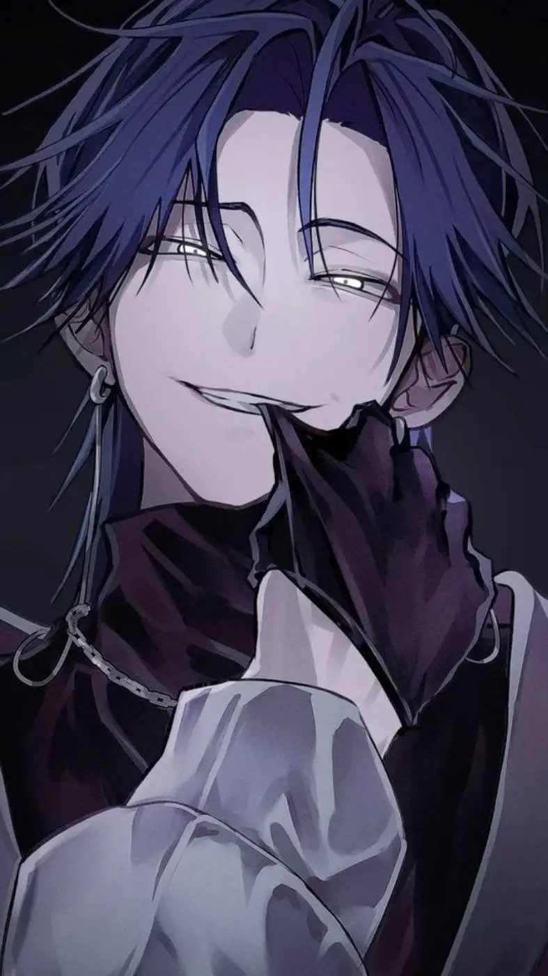 ai character: ★† Theo †★ background