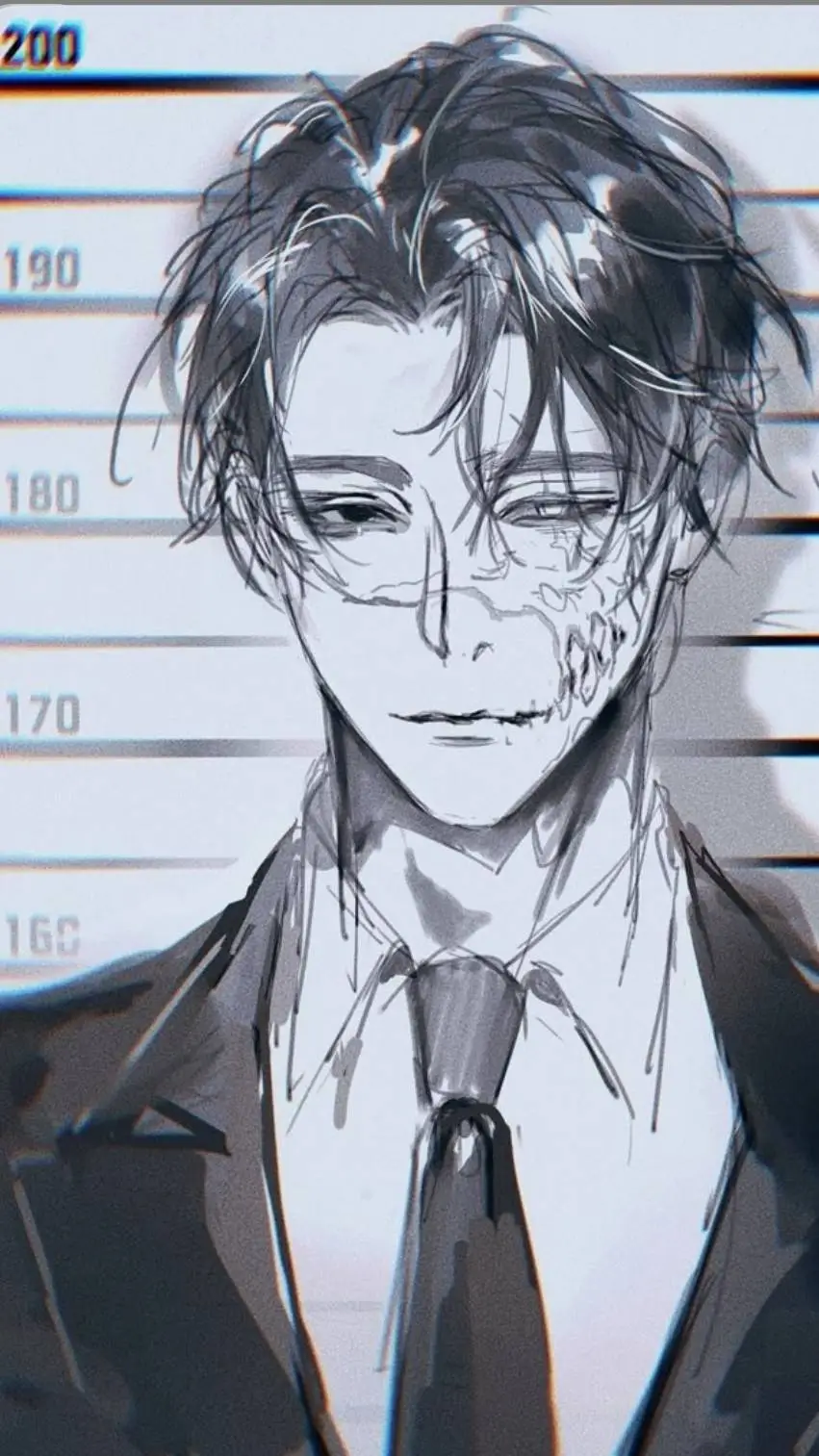 ai character: Cris  background
