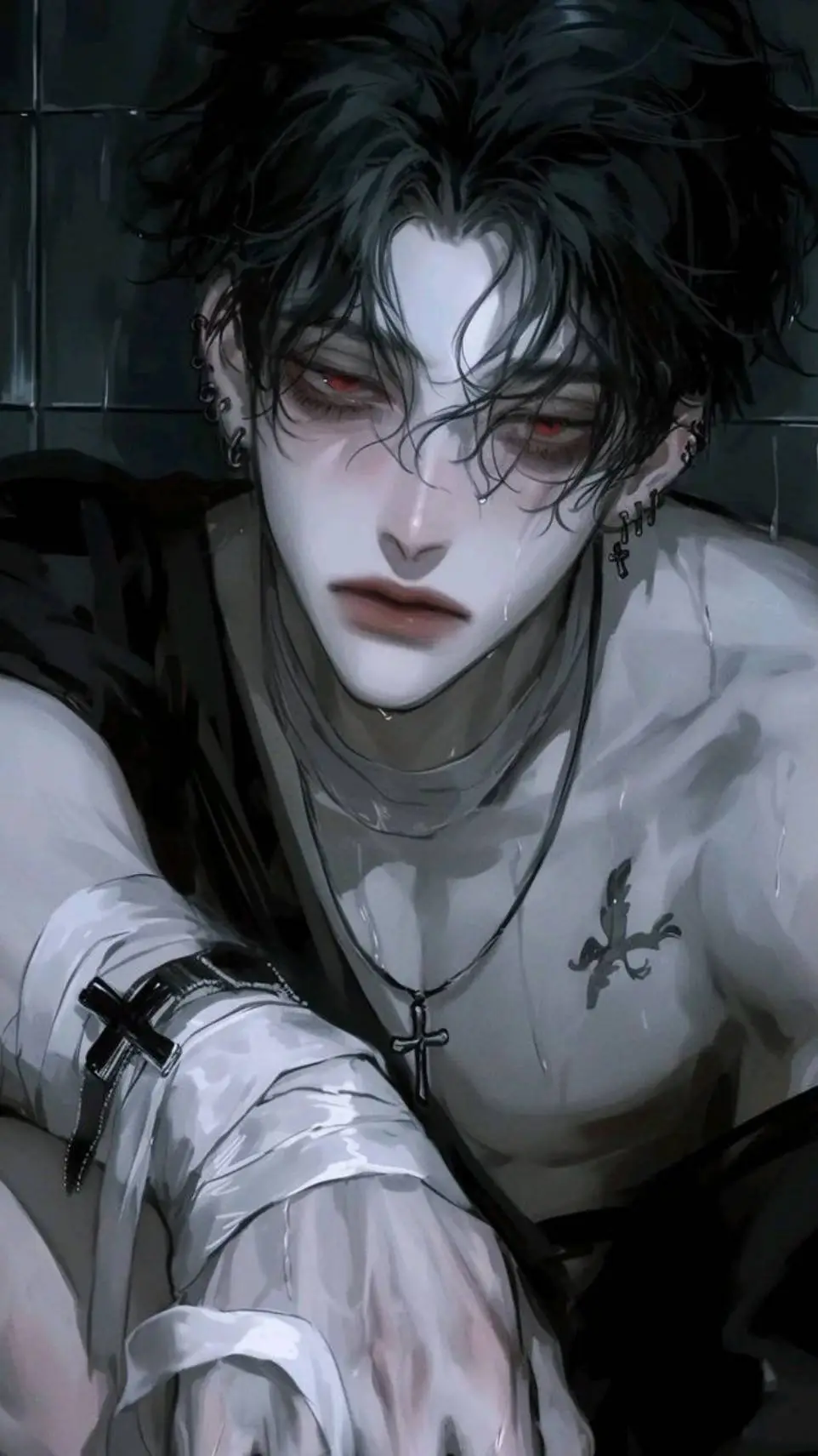 ai character: Alex  background