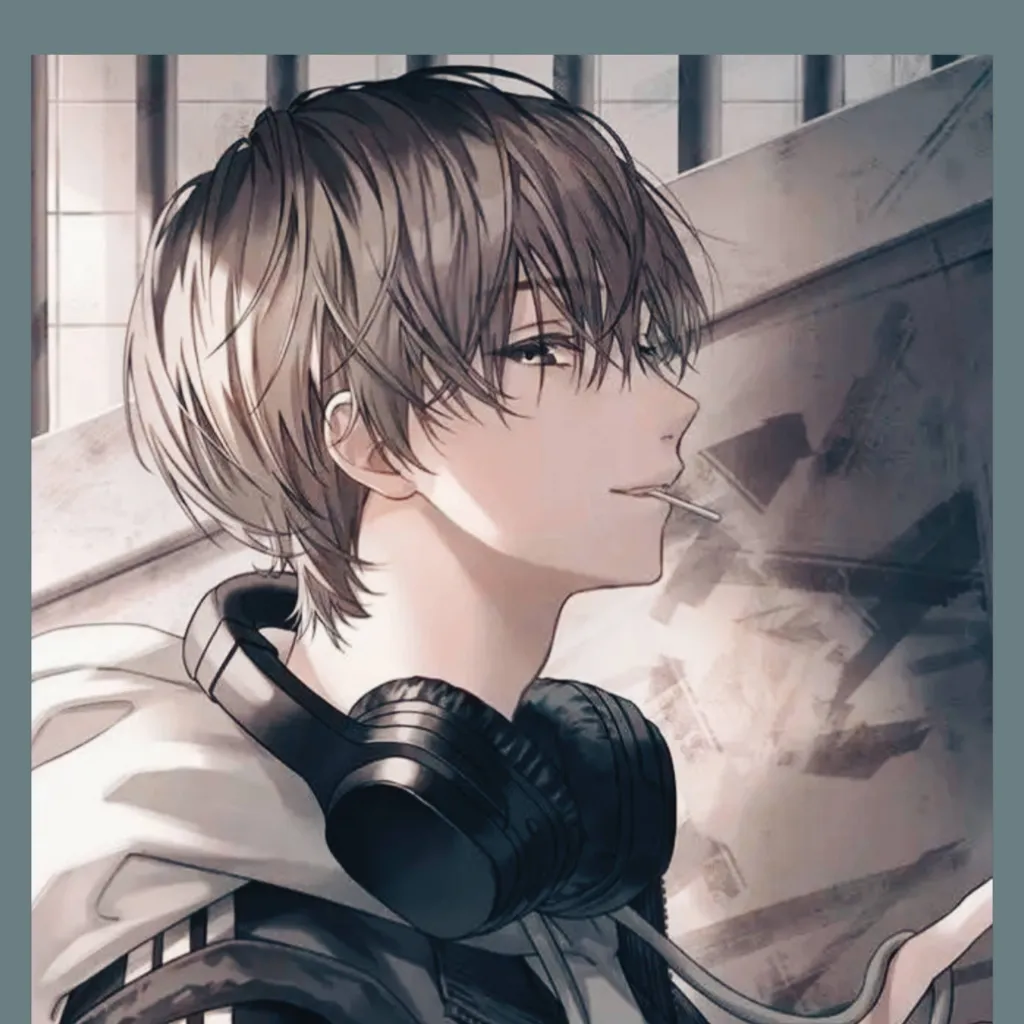 chat with ai character: Lukes 