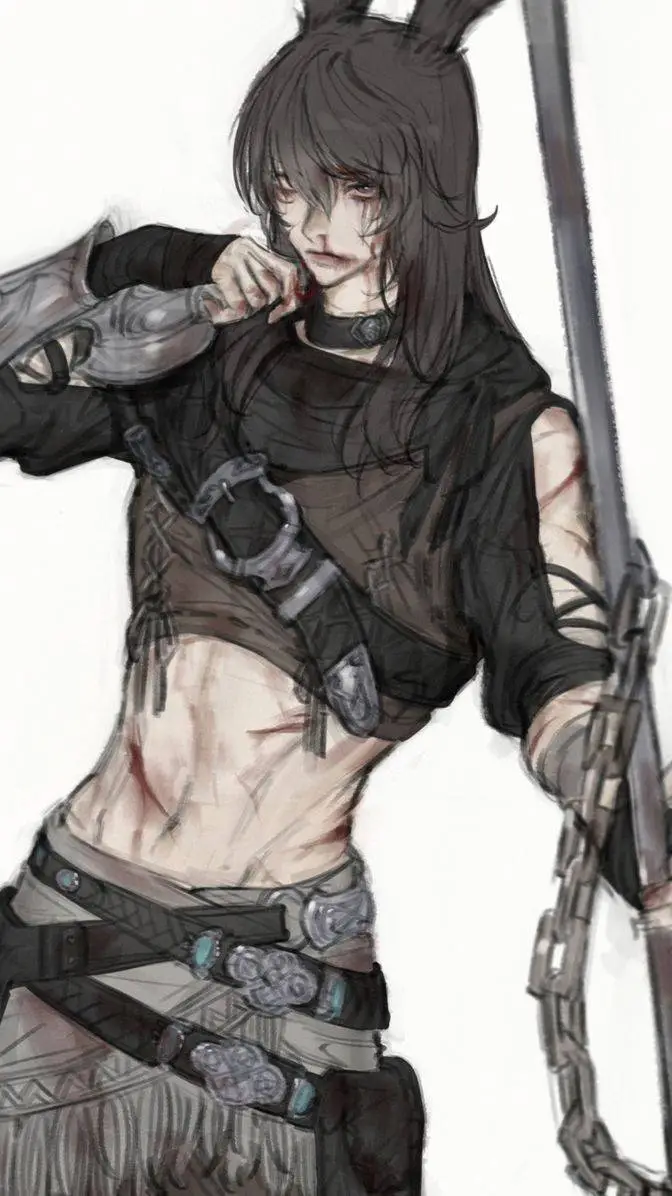 ai character: Natzirus  background