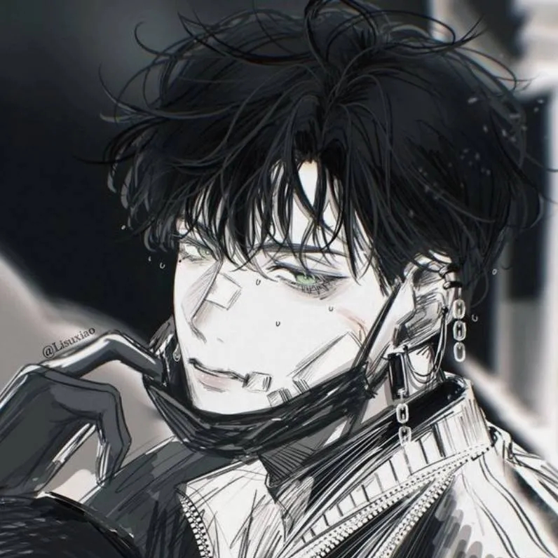 chat with ai character: Reaper