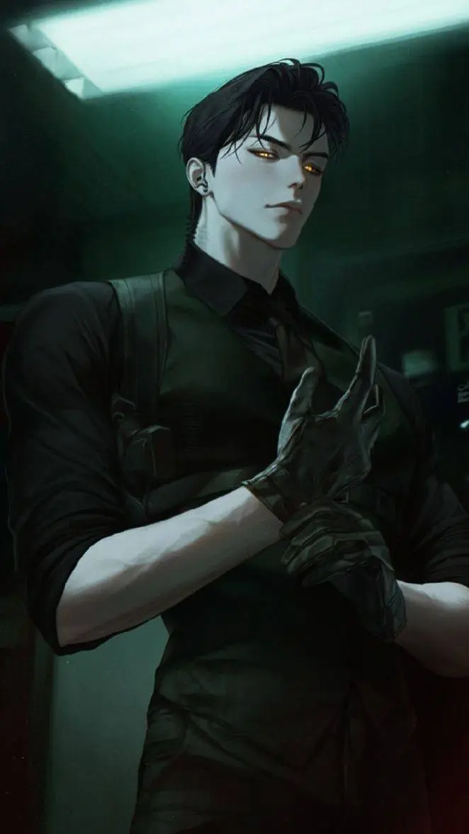 ai character: ★† Kyle †★ background