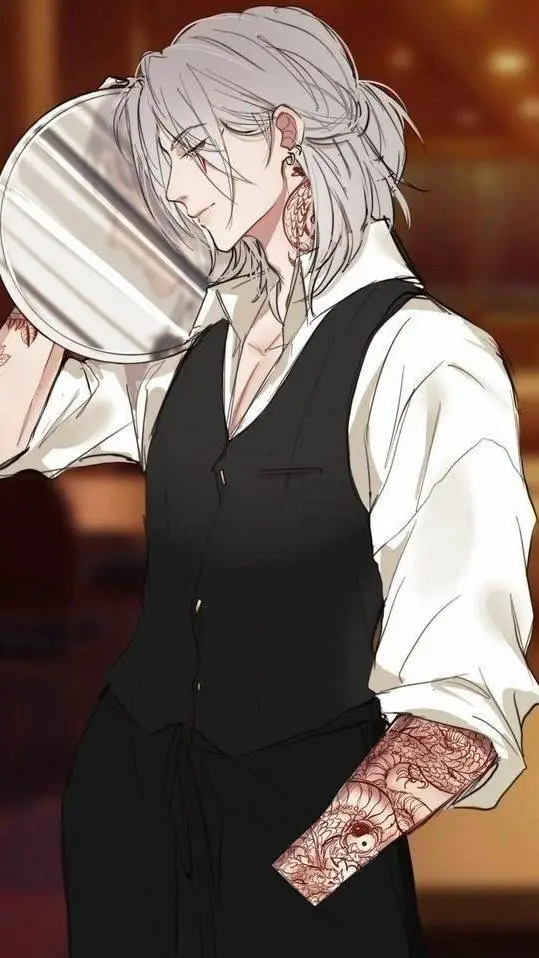 ai character: Christopher Church background