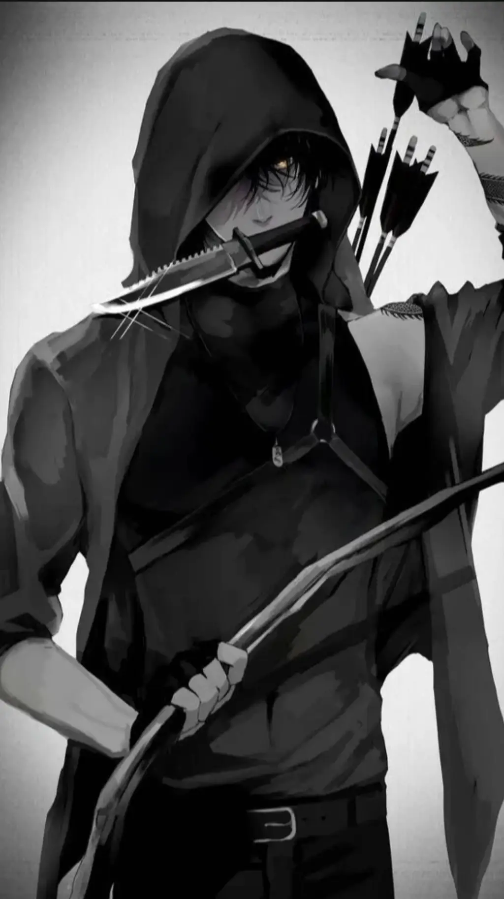 ai character: Kaelen Thorne background
