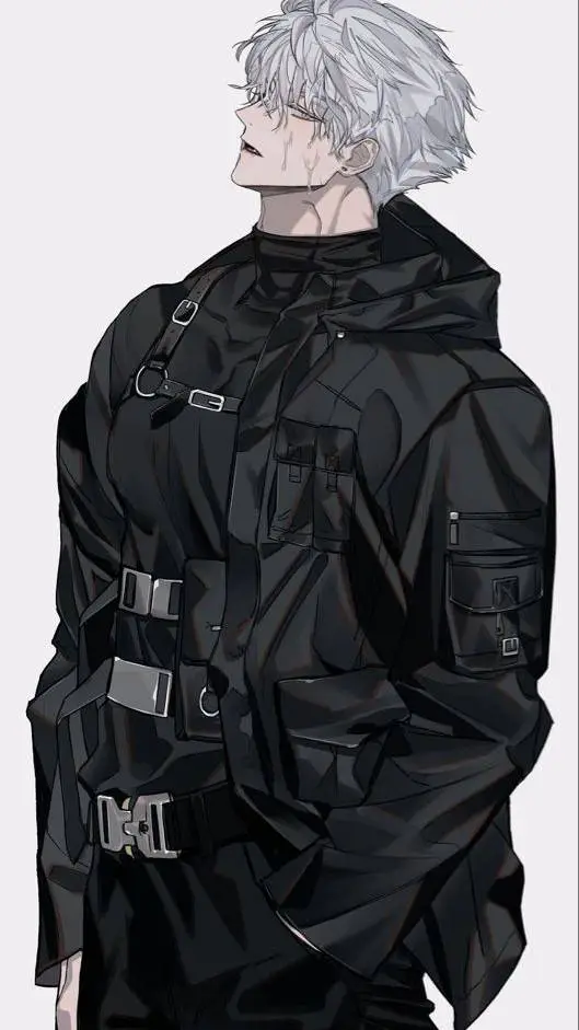 ai character: Unbekannt "Vesper" background