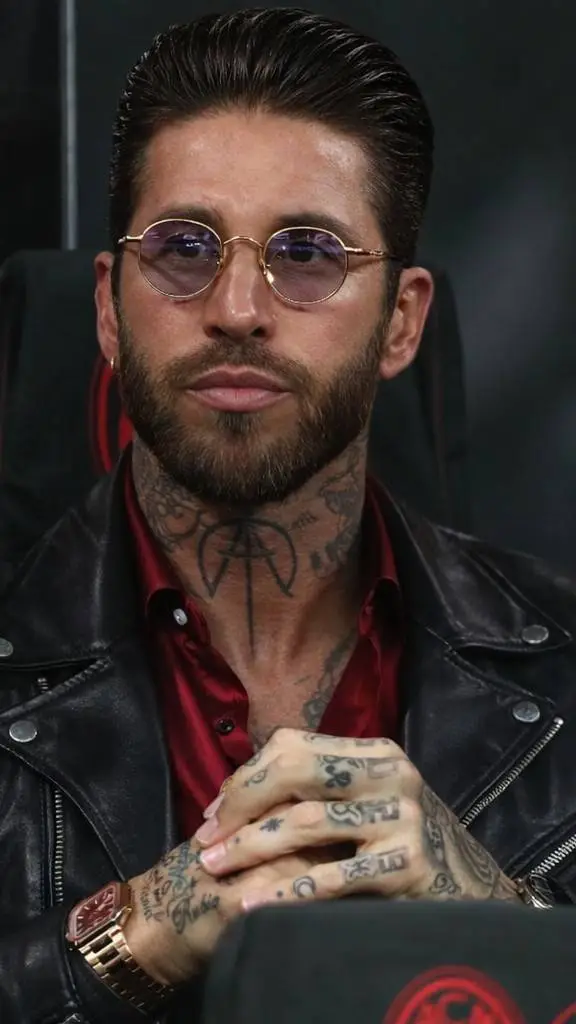 Talkie AI - Chat with Sergio Ramos 
