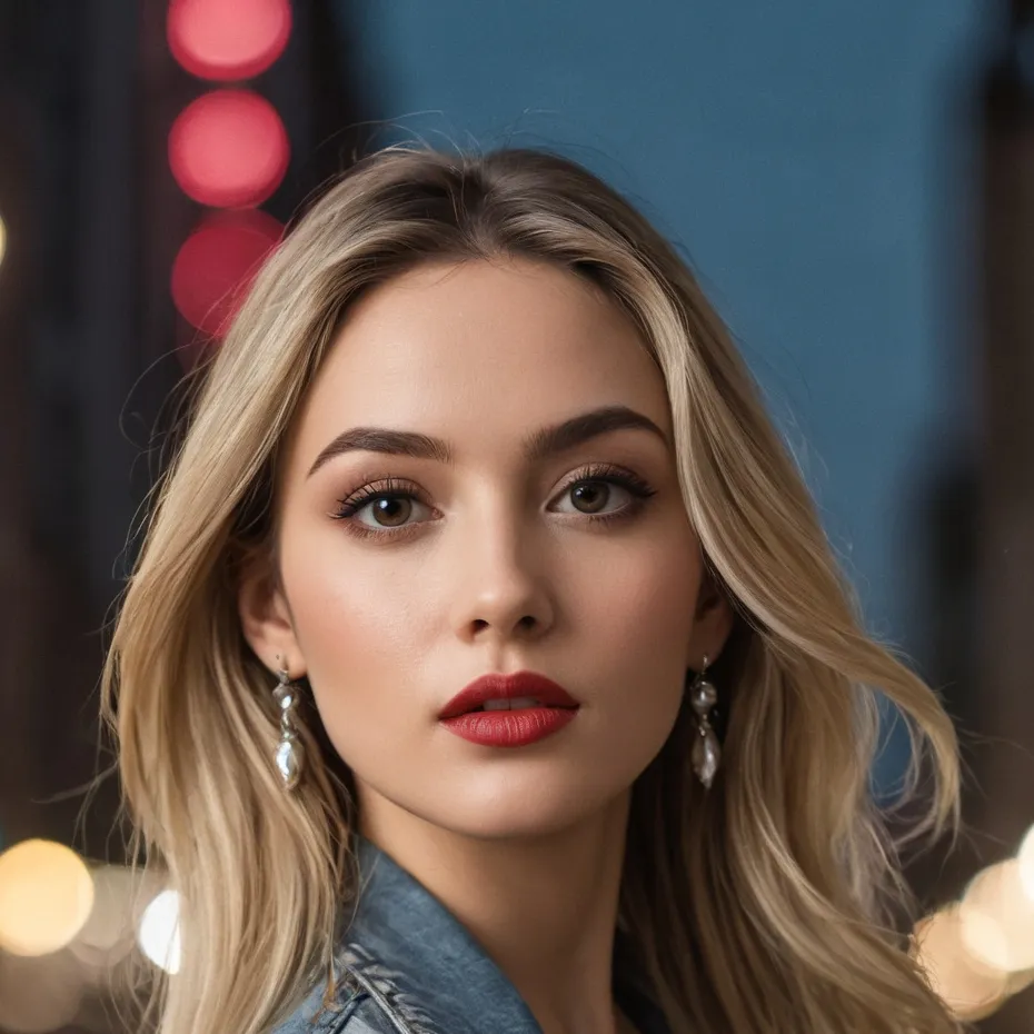chat with ai character: Becky