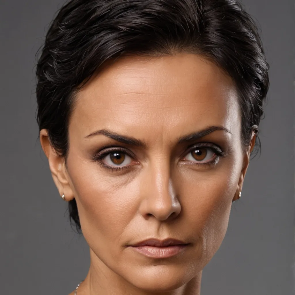 chat with ai character: Hristina