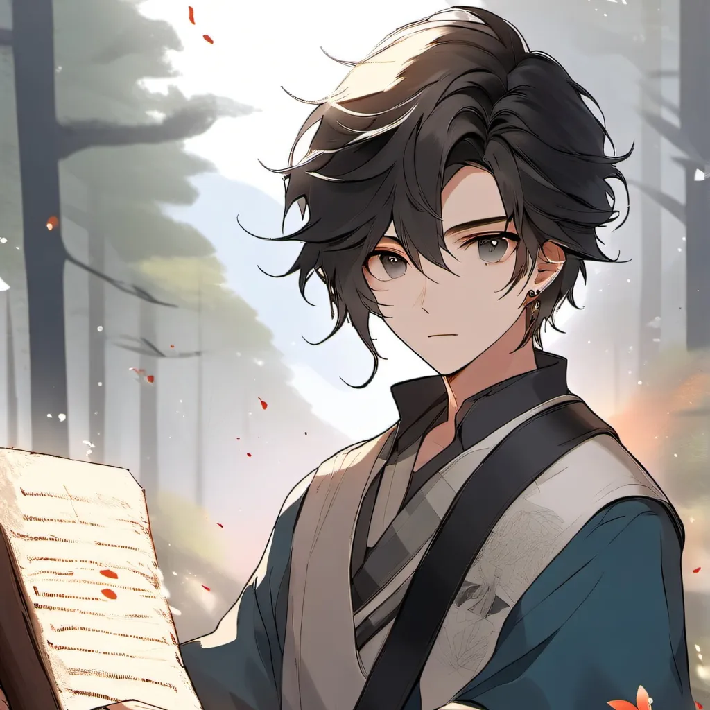 chat with ai character: Ryan