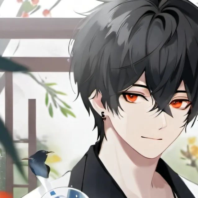 chat with ai character: Kyle