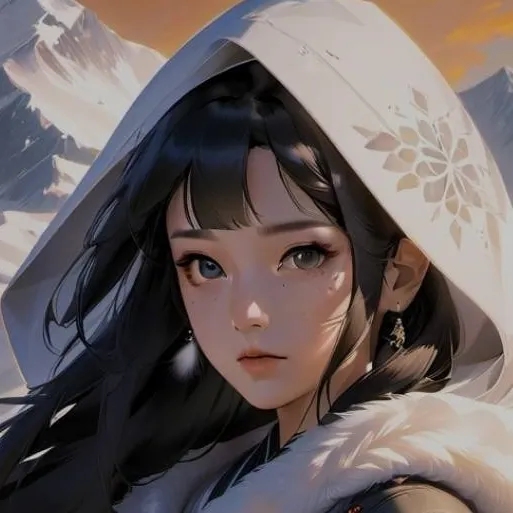 chat with ai character: Аяна 