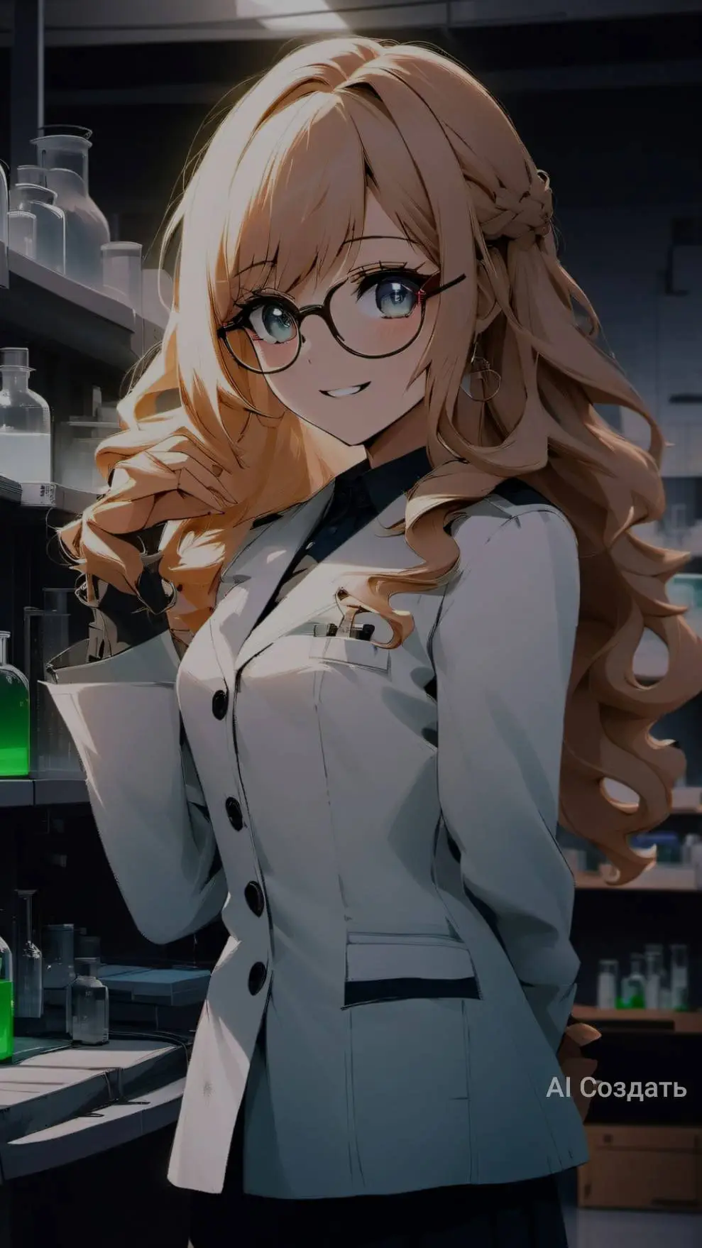 Talkie AI - Chat with Николь