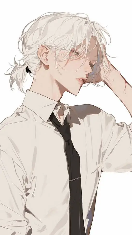 ai character: 〄Руи〄 background