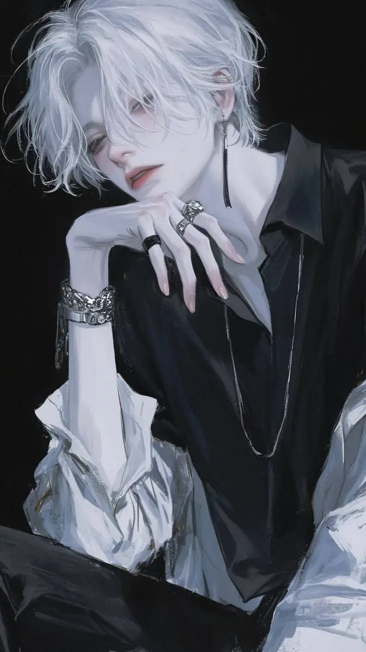 ai character: 〄Наомо〄 background