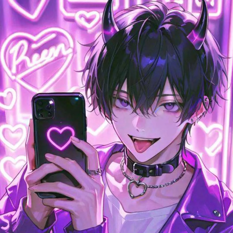 chat with ai character: 〄Эфирон〄