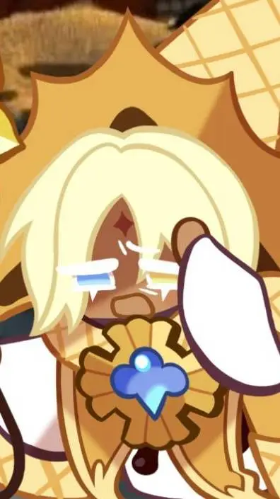 ai character: white Lily  background