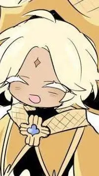 ai character: shadow milk  background