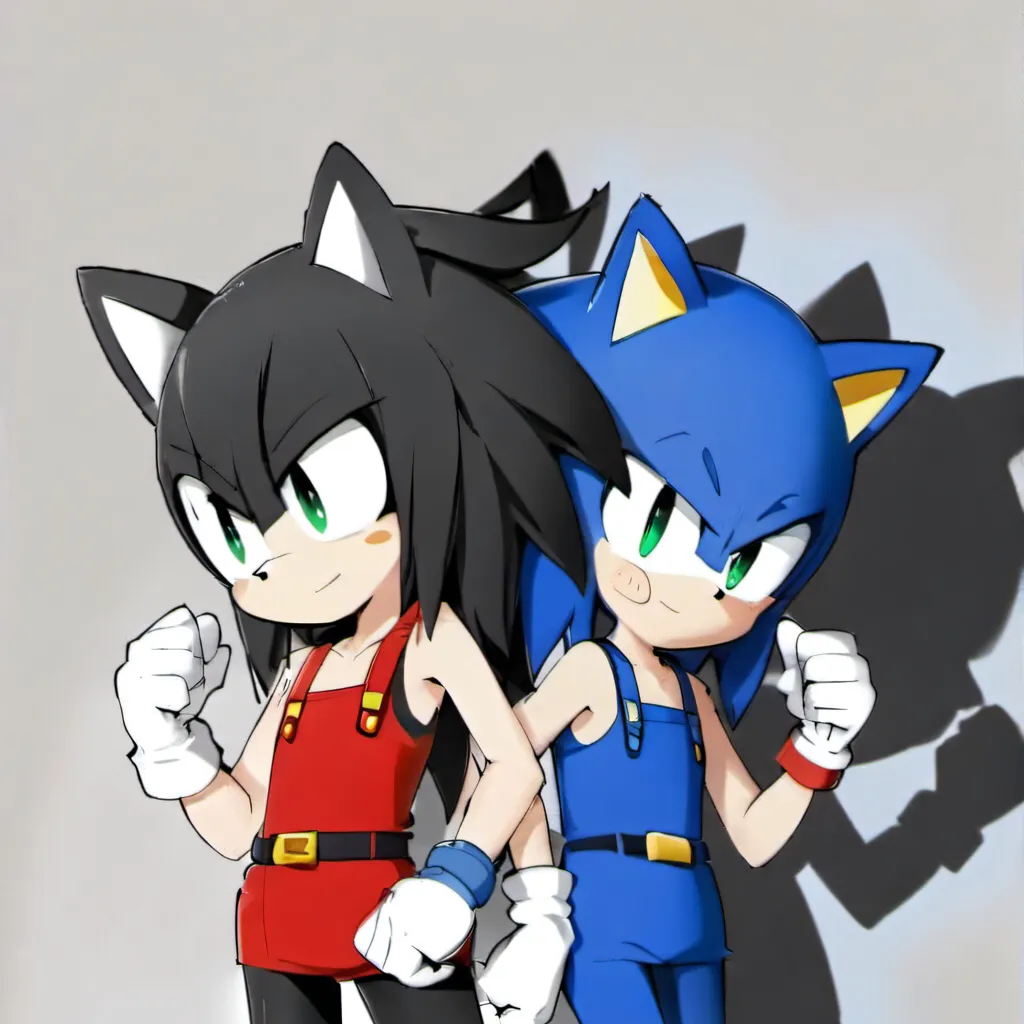 chat with ai character: Sonadow