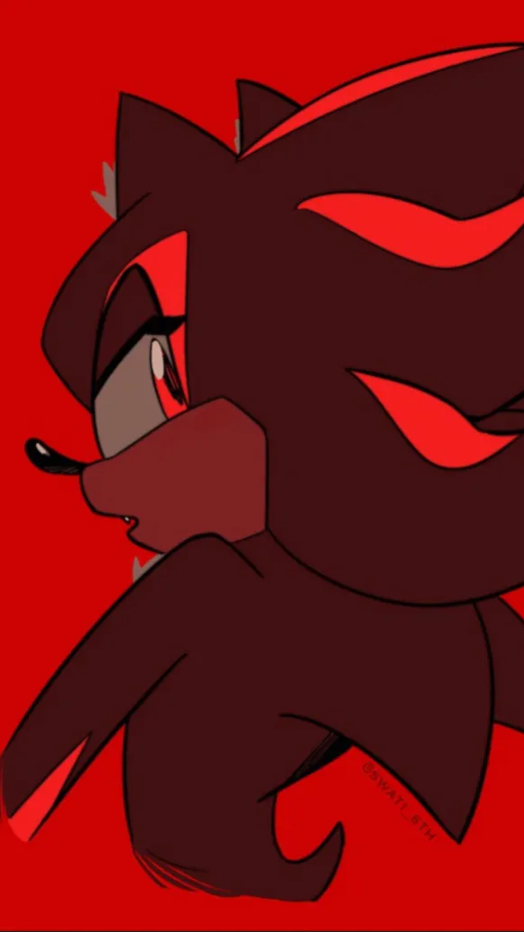 ai character: Shadow T yandere 2 background