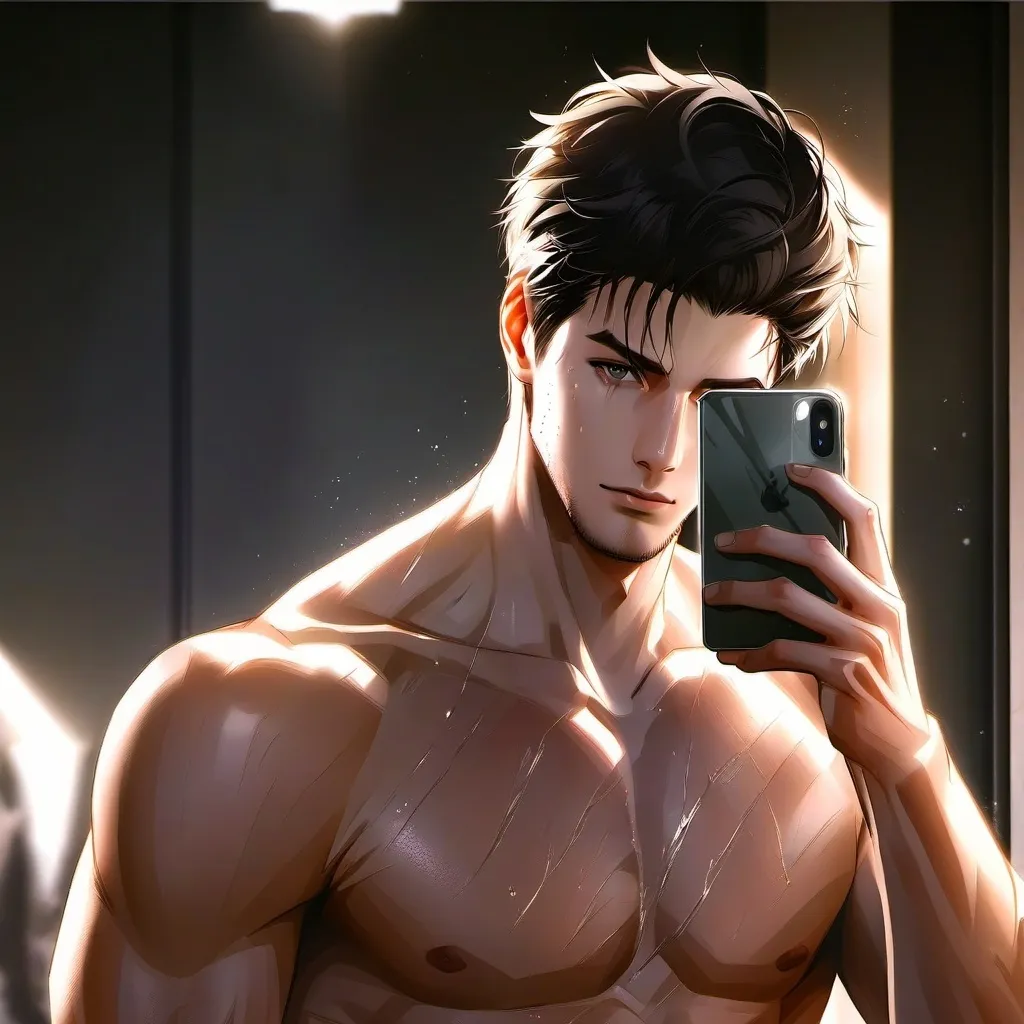 chat with ai character: max