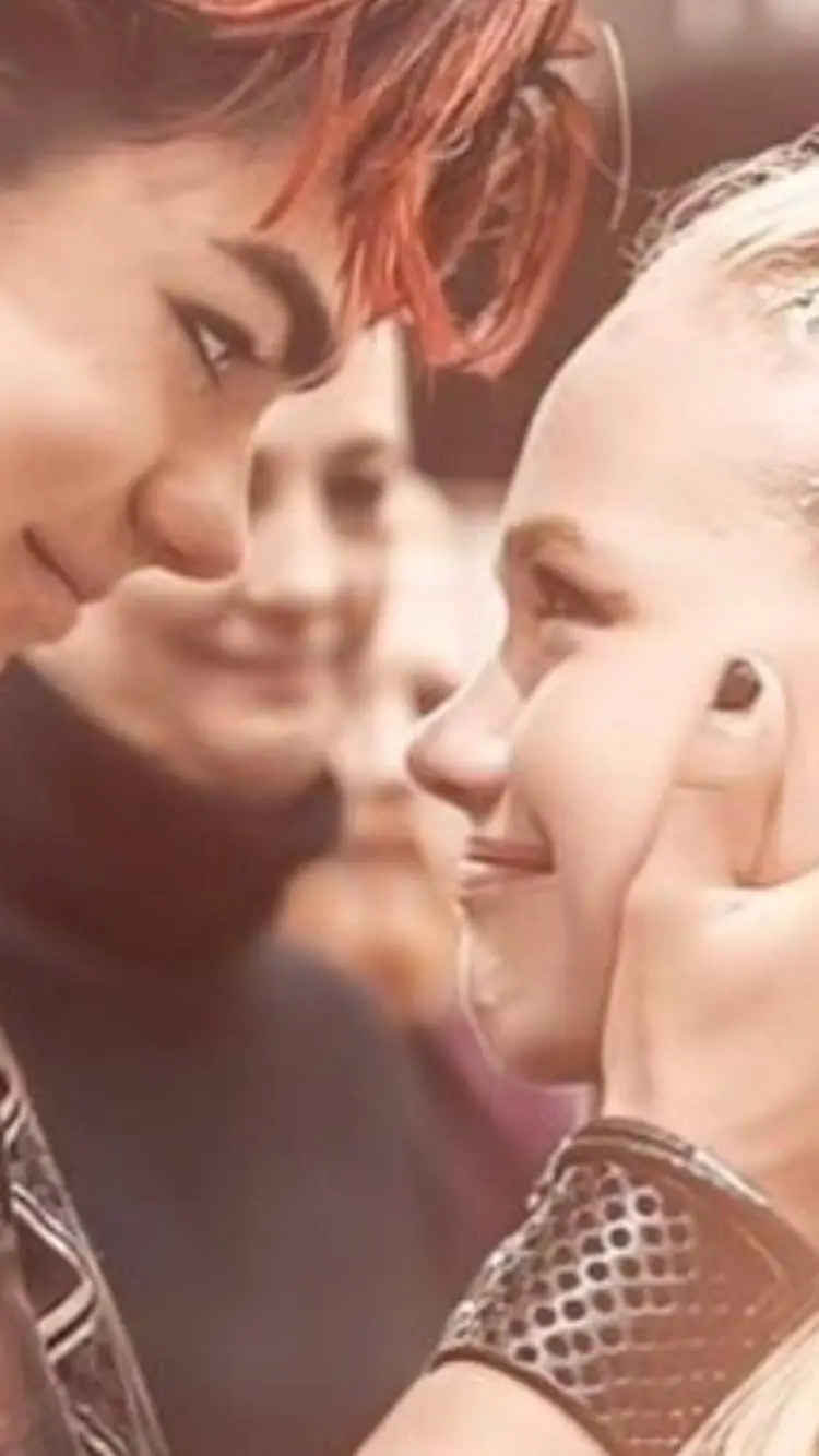 ai character: Victor  background