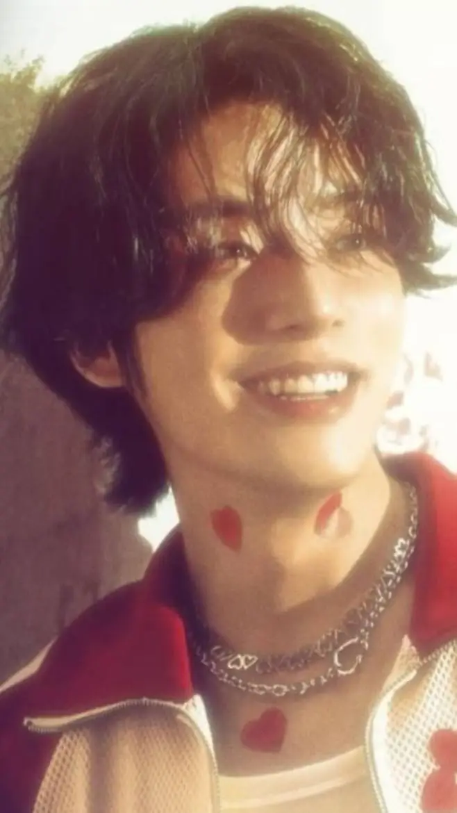 ai character: Jake background