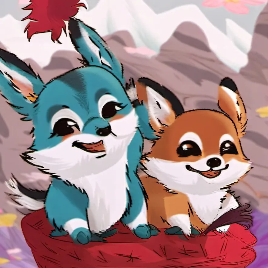 chat with ai character: dog day x cat nap