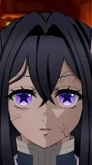 ai character: kny venganza  background
