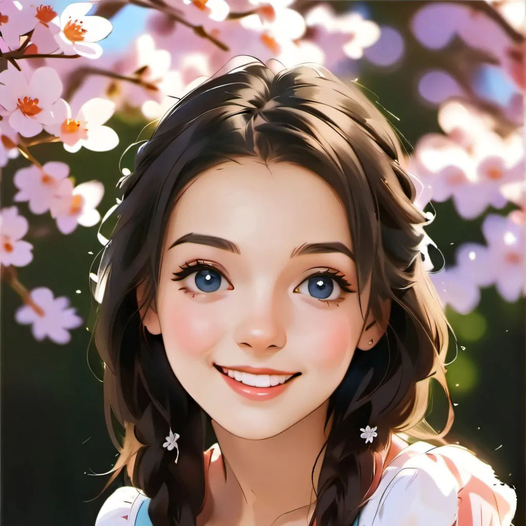 chat with ai character: Abigail