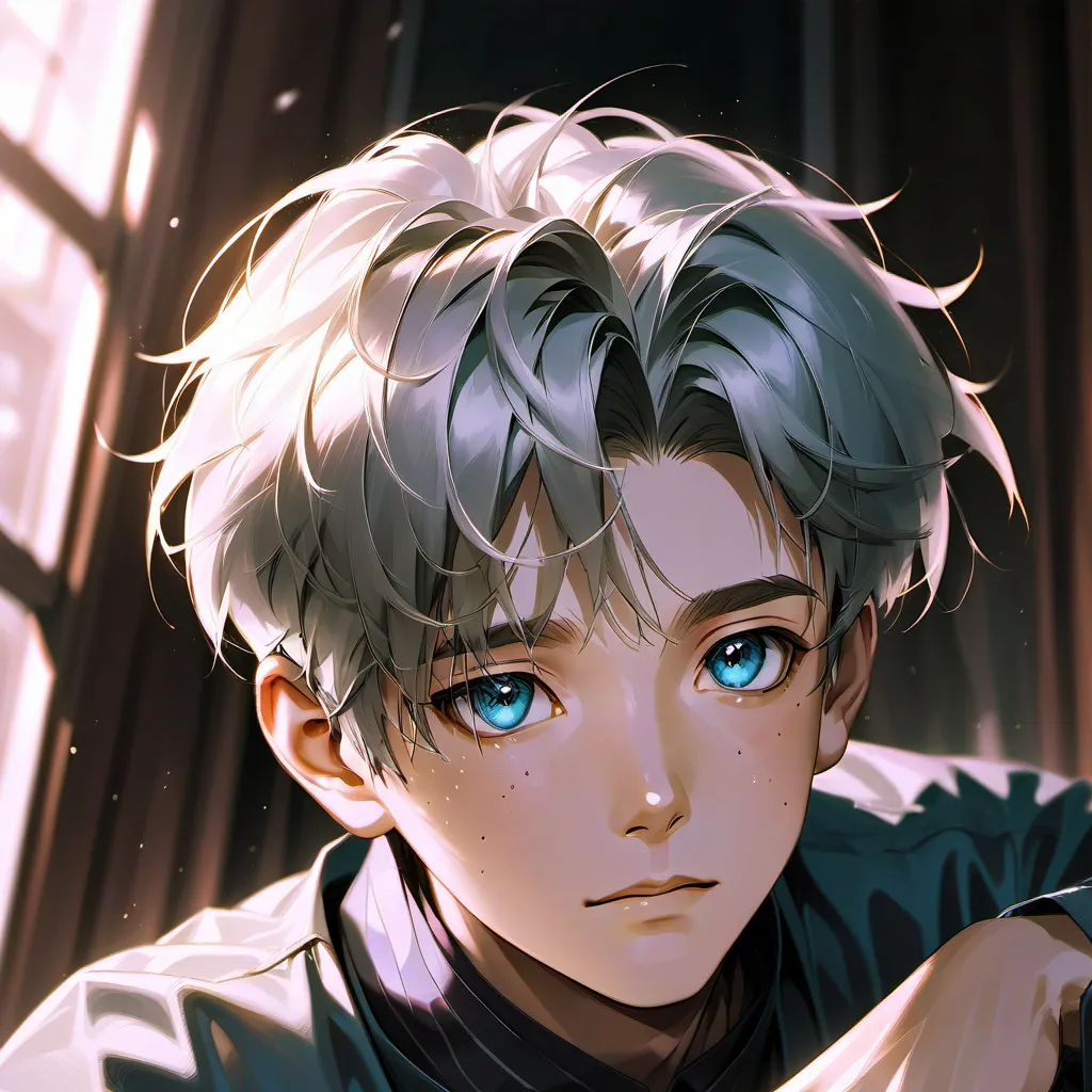chat with ai character: Theodore 