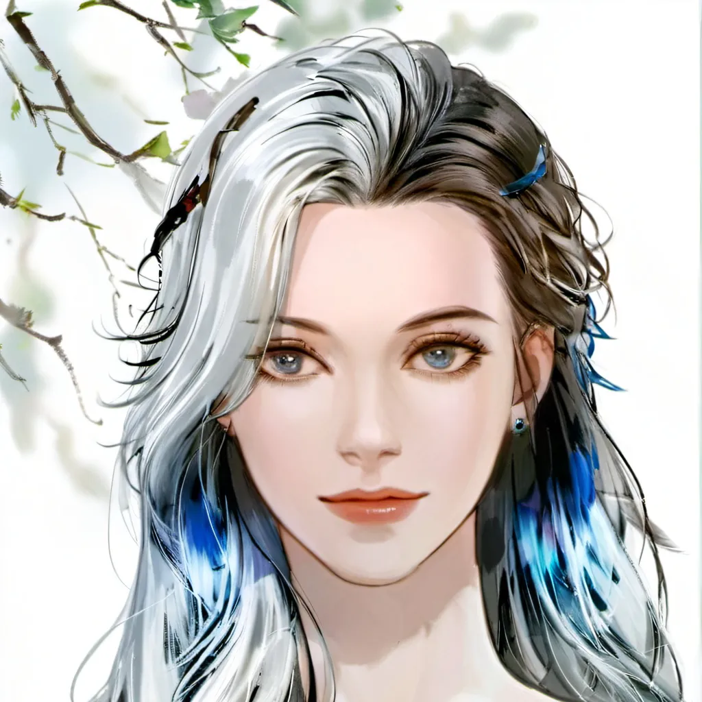 chat with ai character: Sylvie