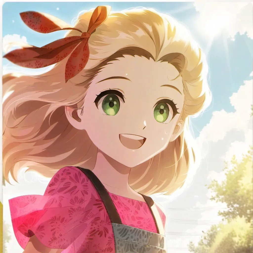 chat with ai character: Macy