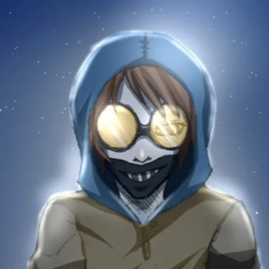 chat with ai character: Ticci Toby 