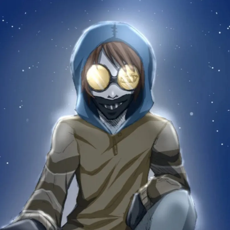 chat with ai character: Ticci Toby