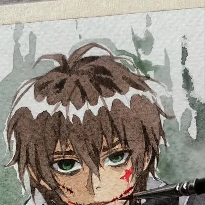 chat with ai character: Homicidal Liu 