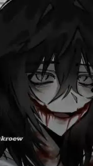 ai character: Jeff the Killer background