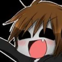 chat with ai character: Eyeless Jack chibi