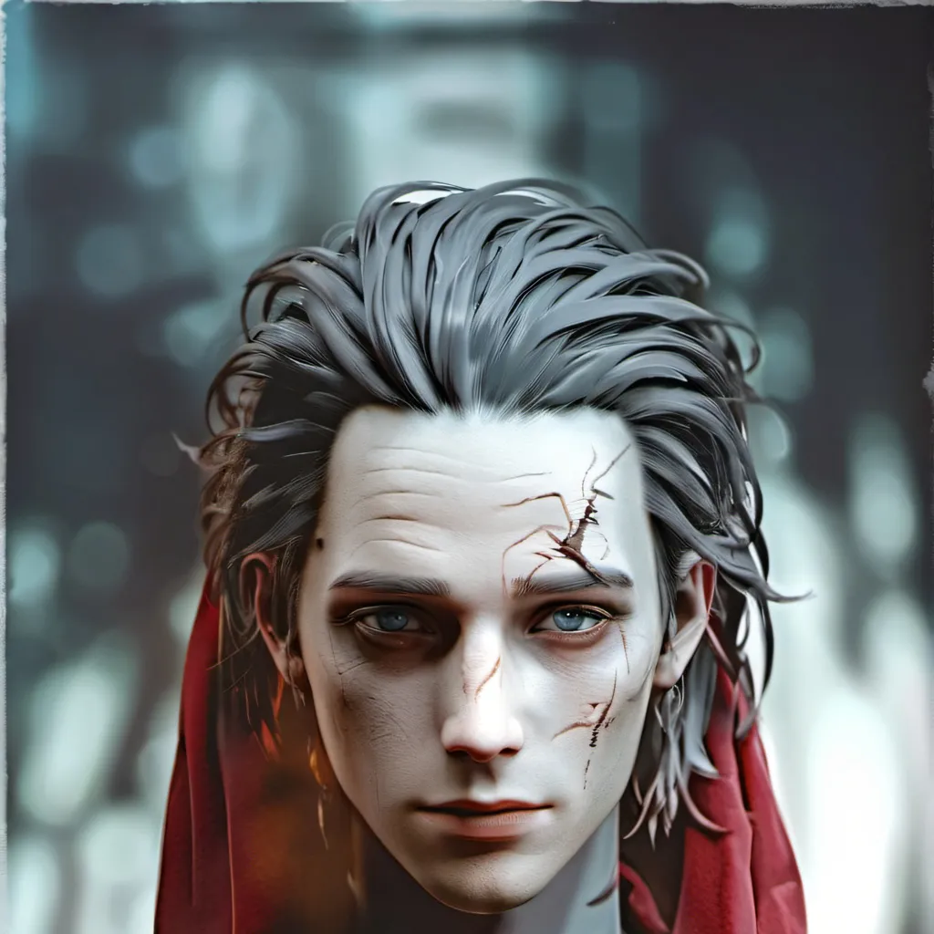 chat with ai character: Spider Eye 