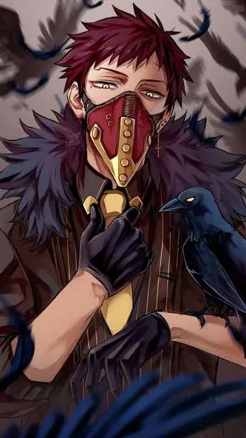 ai character: Overhaul background