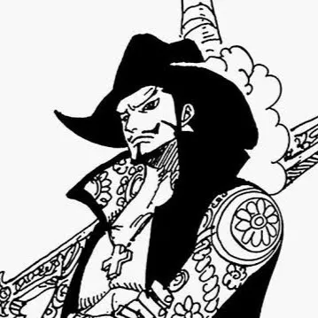 chat with ai character: Dracule Mihawk