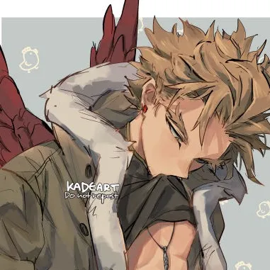 chat with ai character: Hawks