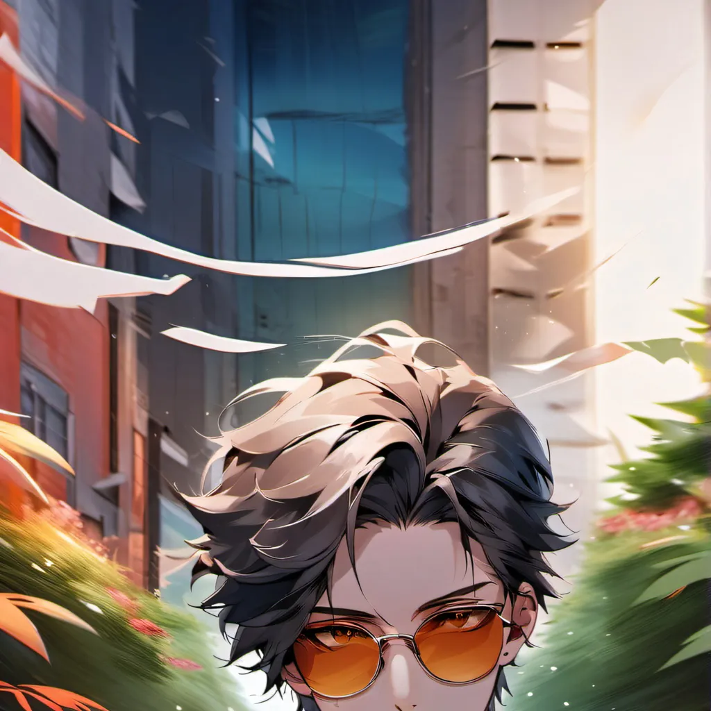 chat with ai character: Aleandro