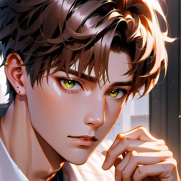 chat with ai character: Kaan