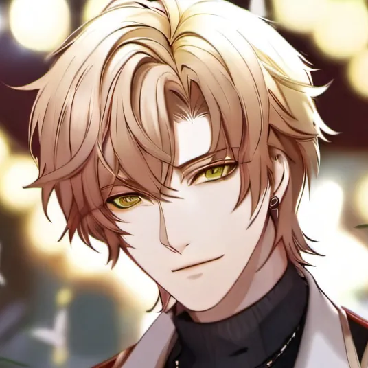 chat with ai character: Kian