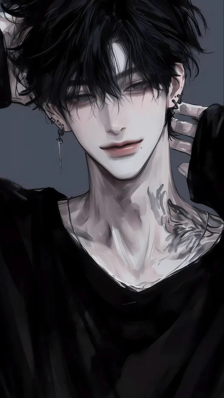 ai character: KAI background